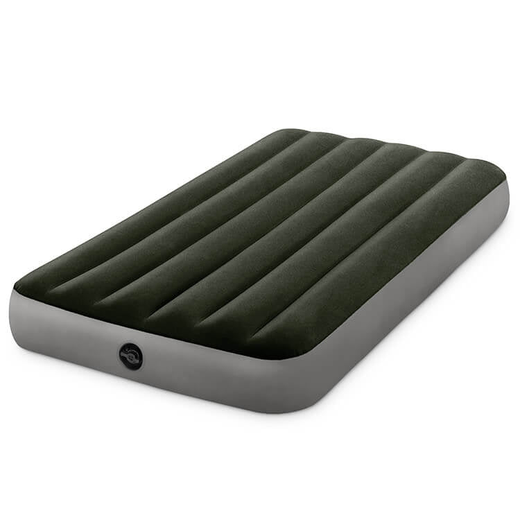 Intex Prestige Downy Luftbett mit Pumpe Eine Person