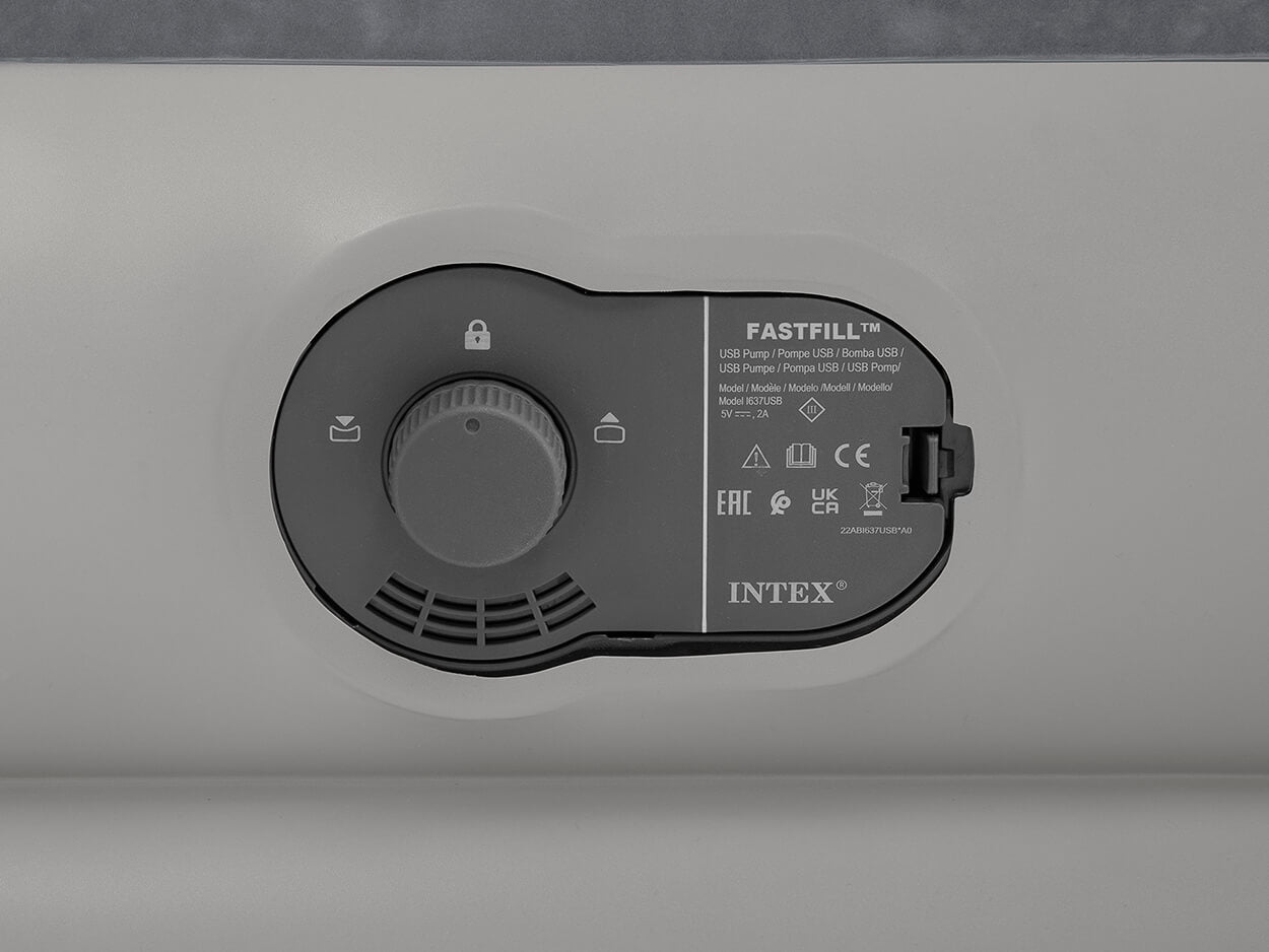 Intex Prestige Mid-Rise Luftbett Eine Person