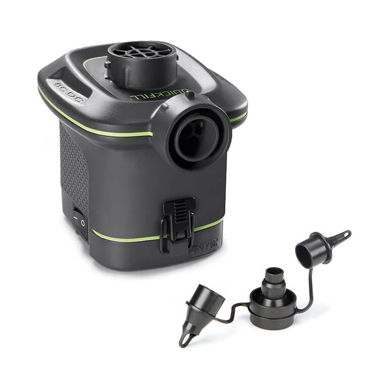 Intex Prestige Downy Luftbett mit Pumpe Eine Person