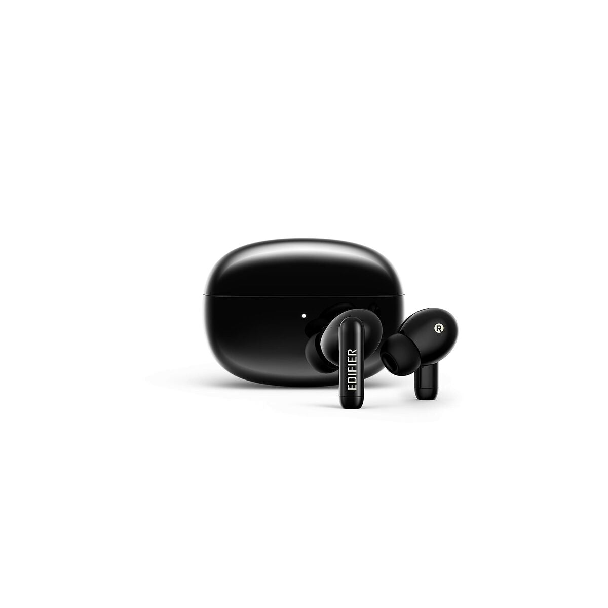 Bluetooth Kopfhörer mit Mikrofon Edifier TWS330 Schwarz 350 mAh