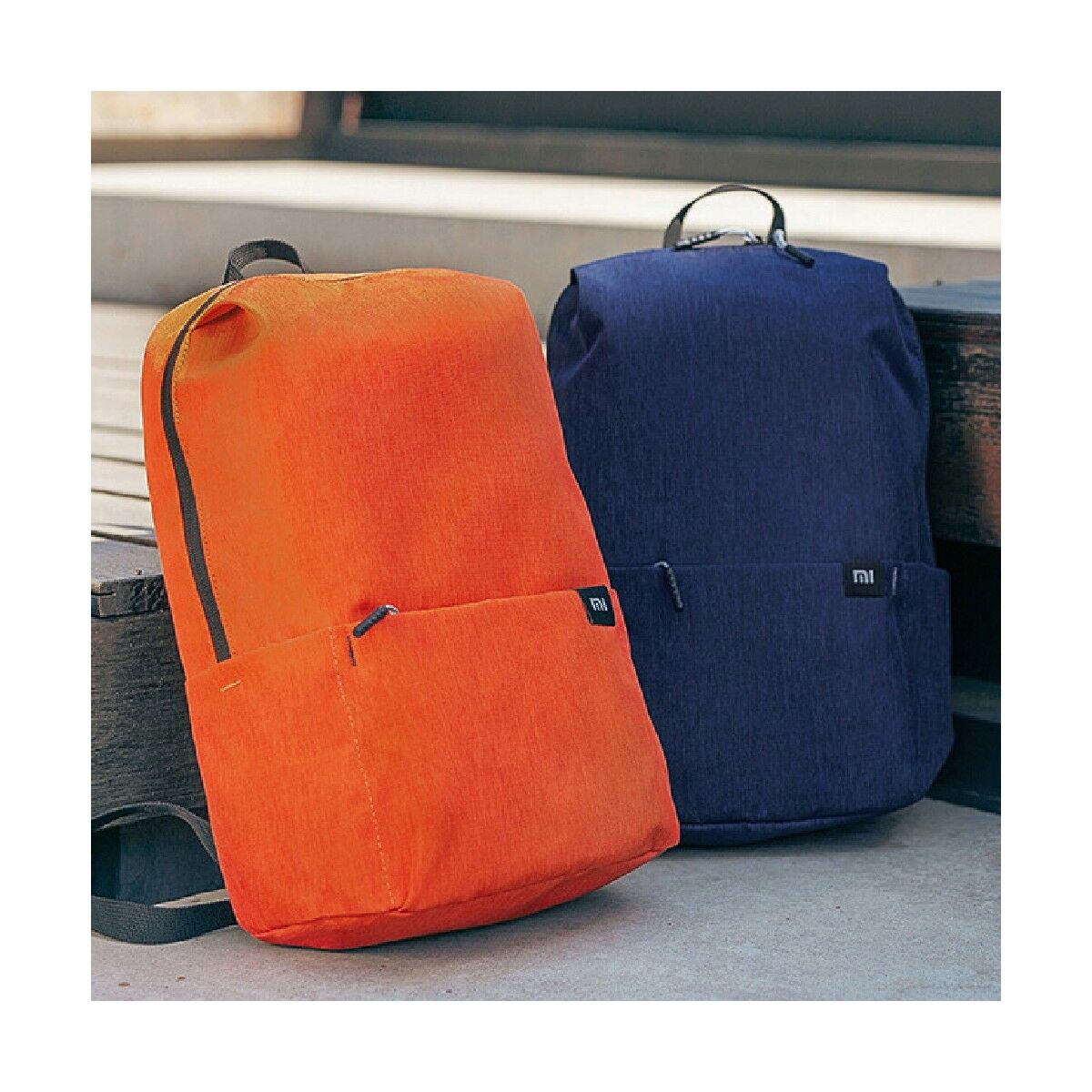 Lässiger Rucksack Xiaomi My Casual Daypack Blau