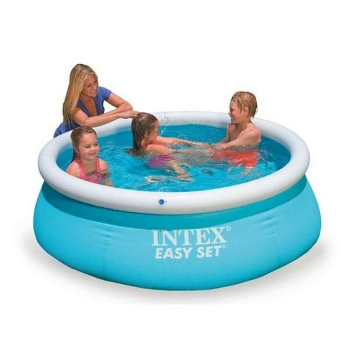 Aufblasbarer Pool Easy Set Intex 886 L (183 x 51 cm)