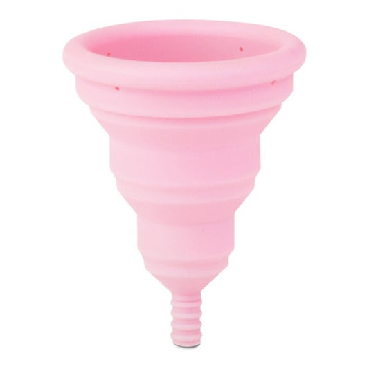 Menstruationstasse Intimina Lily Compact Cup A Hellrosa