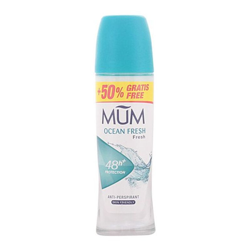 Roll-On Deodorant Ocean Fresh Mum (75 ml)