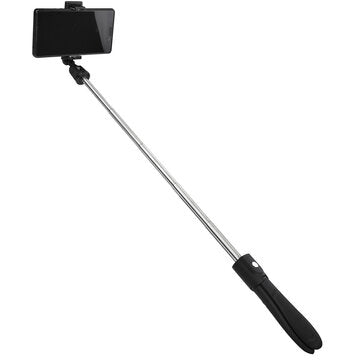 Elegantes, erweiterbares 2-in-1-Selfie-Stick-Mini-Stativ mit Bluetooth-Fernbedienung und verstellbarem Telefonhalter
