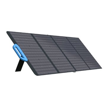 BLUETTI PV120 120 W Solarpanel Solar Generation Tragbarer faltbarer Camping-Ladegenerator für AC200P/EB70/AC50S/EB150/EB240