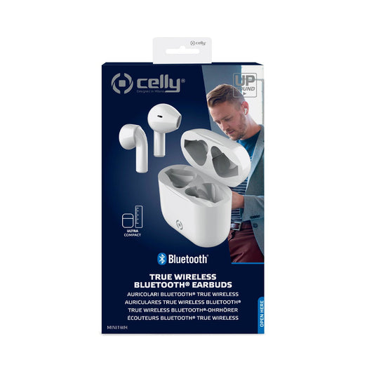 Bluetooth Kopfhörer mit Mikrofon Celly Mini1