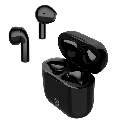 Bluetooth Kopfhörer mit Mikrofon Celly Mini1 Schwarz