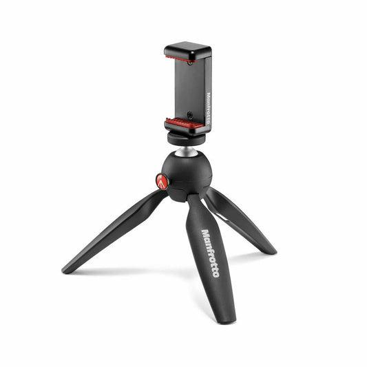 Tragbares Stativ Manfrotto MKPIXICLAMP-BK