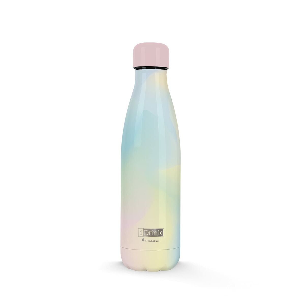 Thermosflasche iTotal Rainbow Dream Edelstahl (500 ml)