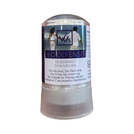 Deodorant Walkiria Bio Defense Alaunstein (60 g)