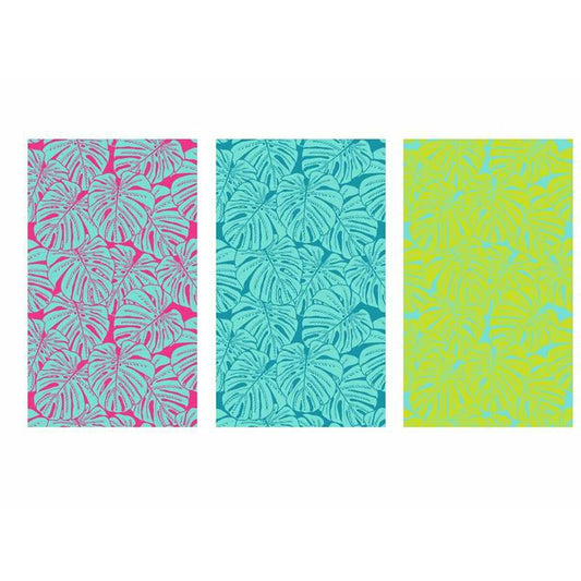 Strandbadetuch Secaneta Adan Jacquard (100 x 170 cm)