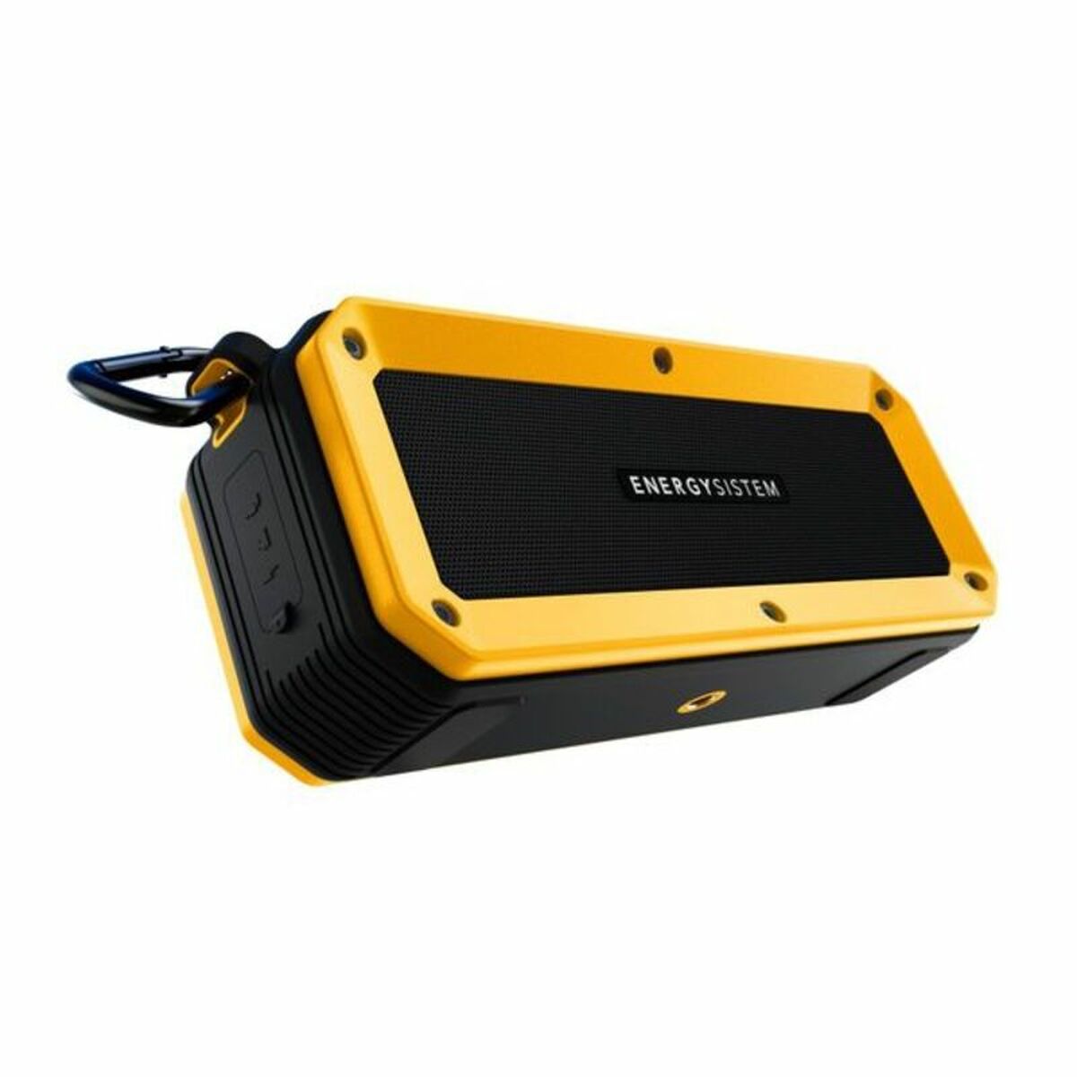 Bluetooth-Lautsprecher Energy Sistem 444878 2000 mAh 10W Gelb Schwarz