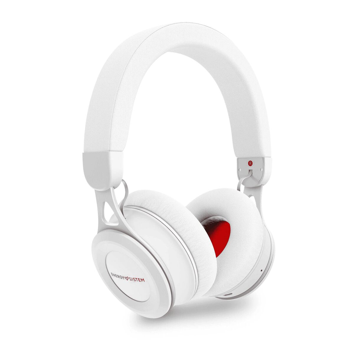 Bluetooth Kopfhörer mit Mikrofon Energy Sistem 44713 Weiß