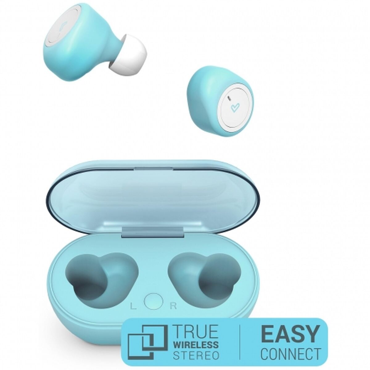 Bluetooth-Kopfhörer Energy Sistem 449781 Weiß