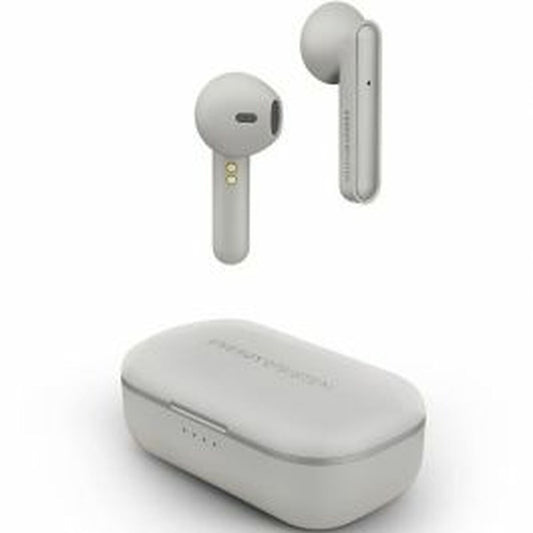 Bluetooth Kopfhörer mit Mikrofon Energy Sistem 450688 Weiß