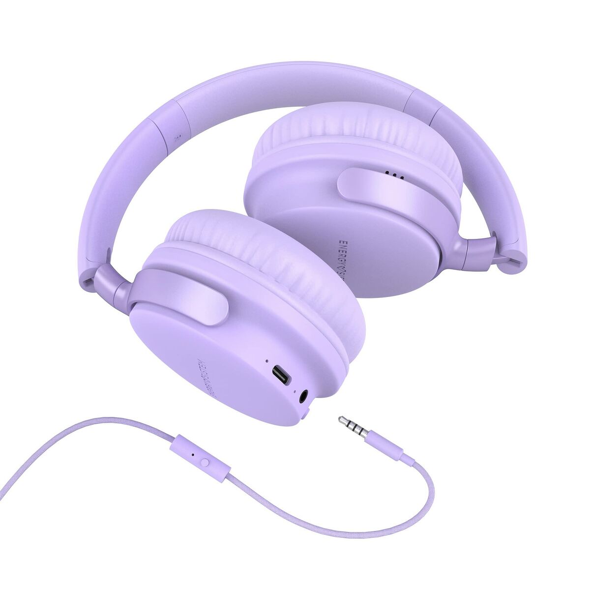 Bluetooth-Kopfhörer Energy Sistem 453054 Lavendel
