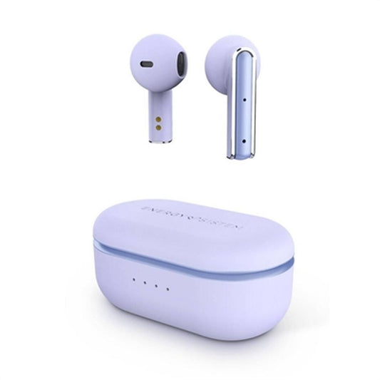 Bluetooth Kopfhörer mit Mikrofon Energy Sistem Style 4 Weiß