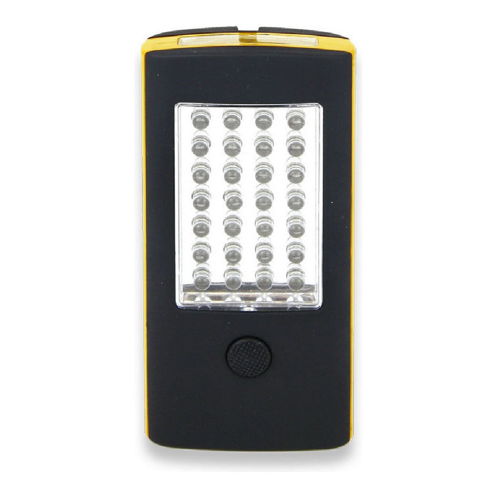 Hängelaterne Bricotech Schwarz Gelb LED