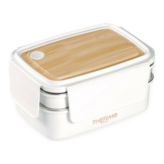 Lunchbox ThermoSport rechteckig 1,4 L Thermal