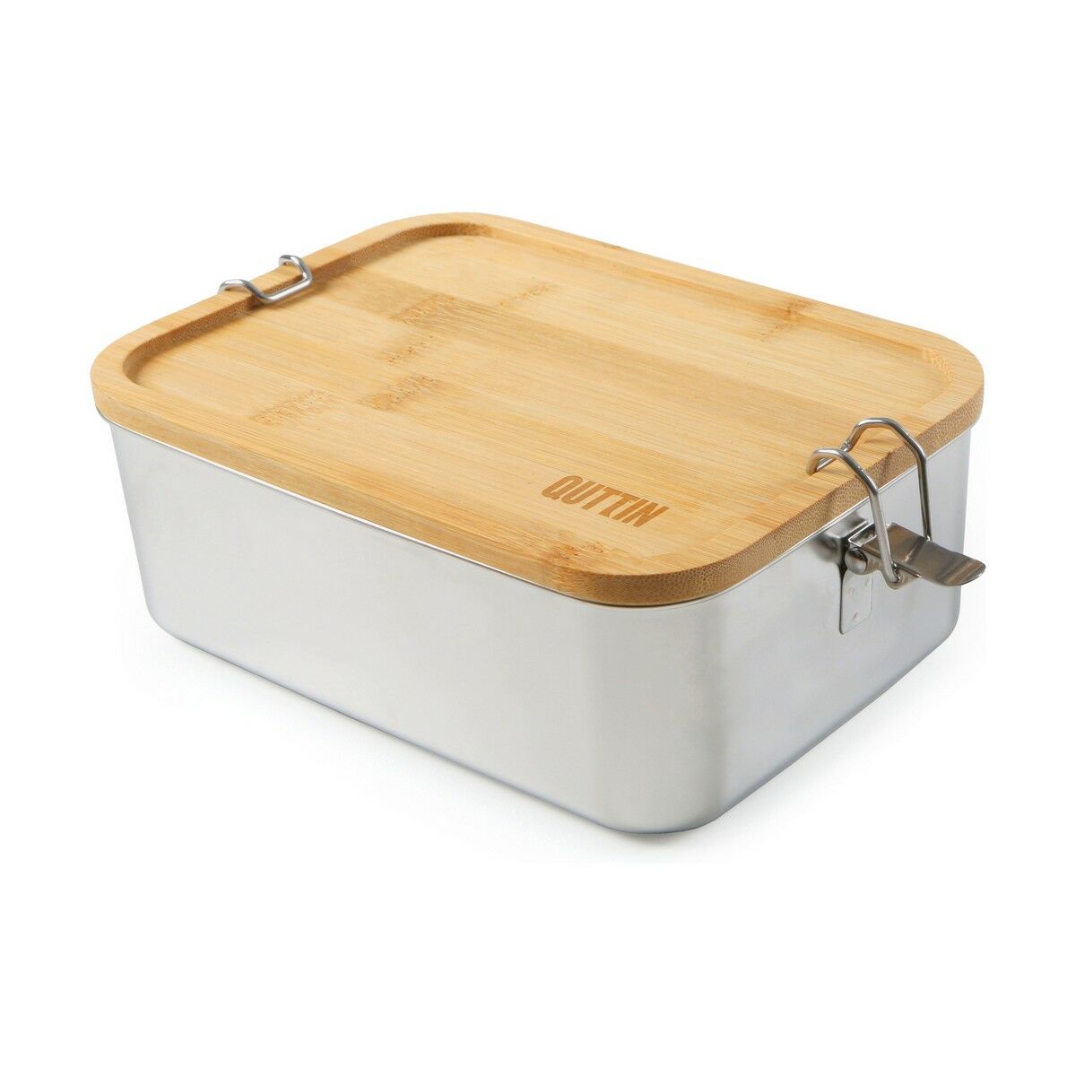 Lunchbox Quttin rechteckig (20 x 15,9 x 7,5 cm) (1,5 L)