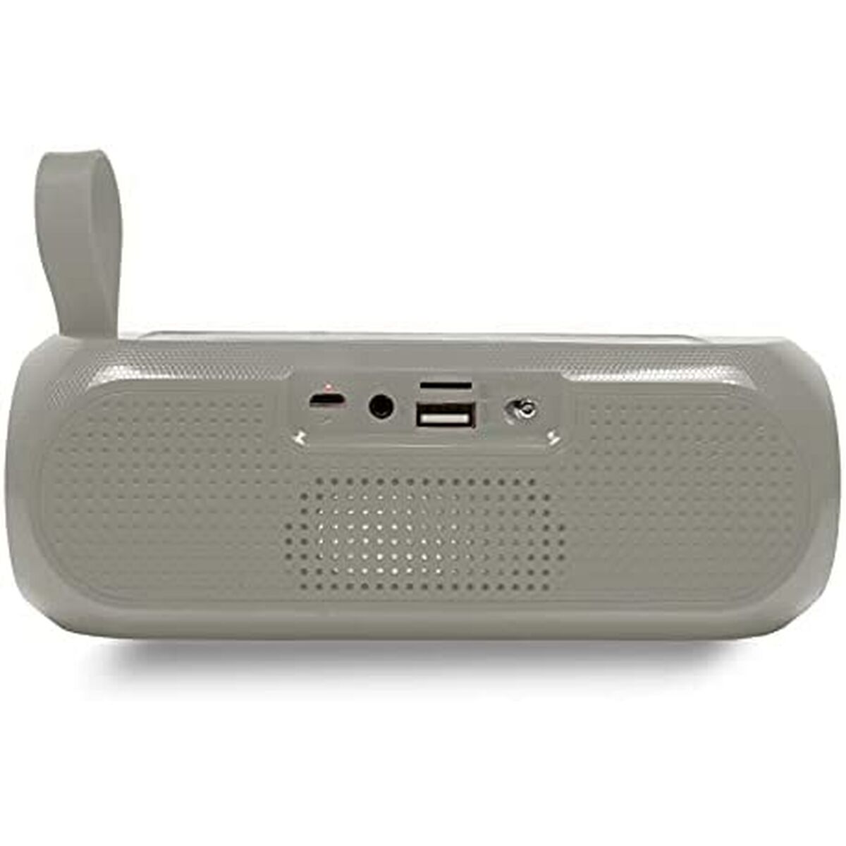 Tragbare Bluetooth-Lautsprecher Cool Glasgow Grau