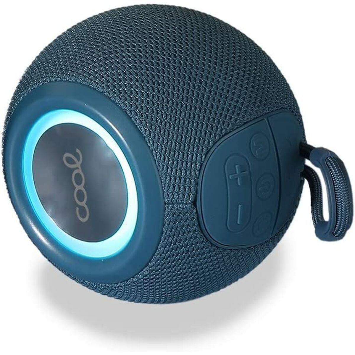 Bluetooth-Lautsprecher Cool Boom Speaker Blau