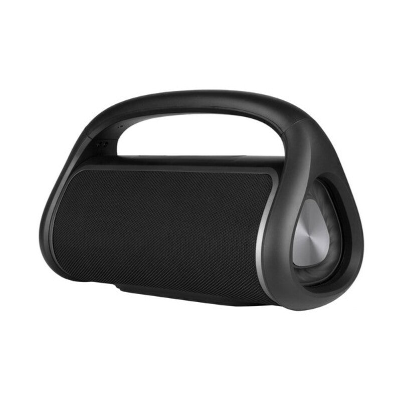 Tragbare Bluetooth-Lautsprecher NGS Rollerslang 3600 mAh USB 40W Schwarz