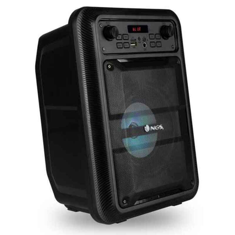 Tragbare Bluetooth-Lautsprecher NGS Roller Lingo Led 20W 1200 mAh