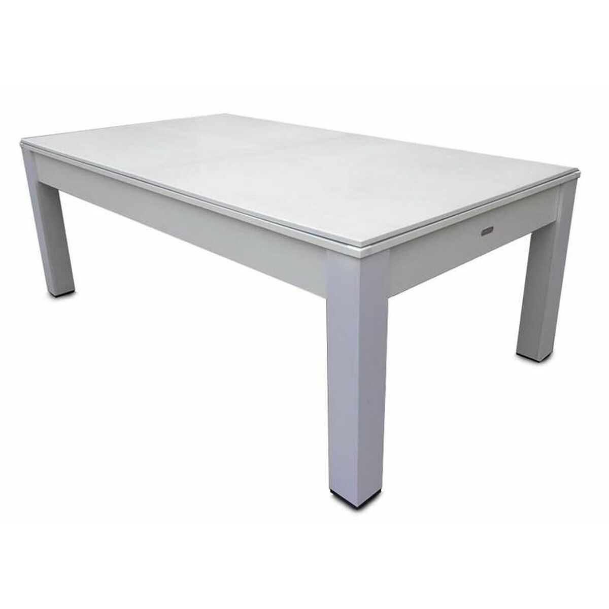Multispiel-Tisch Weiß 3 in 1 (215 x 121 x 78 cm)