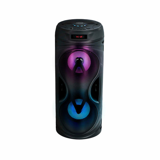 Bluetooth-Lautsprecher Dunlop Schwarz 30 W