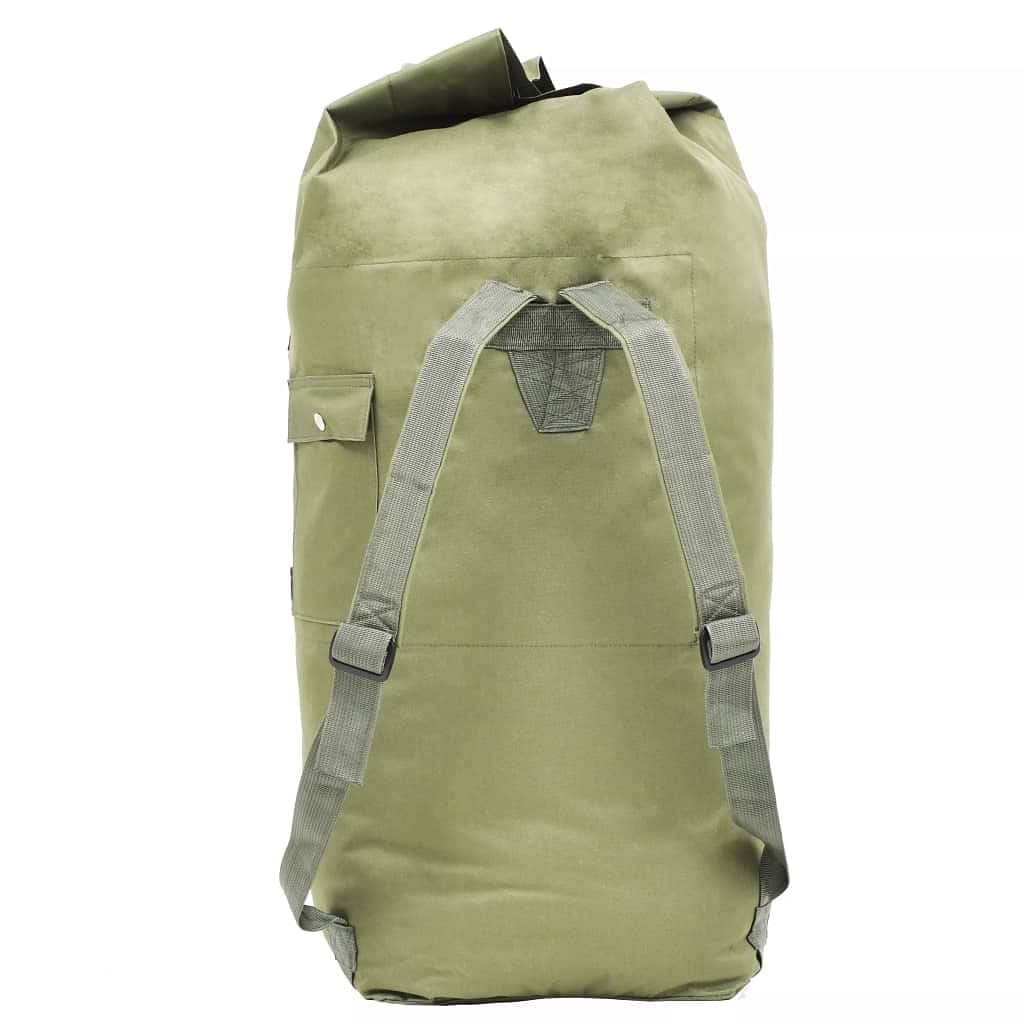 myfestivalgear.de Seesack Army Style 85 L Olivgrün Festival Shop - myfestivalgear.de Rucksäcke