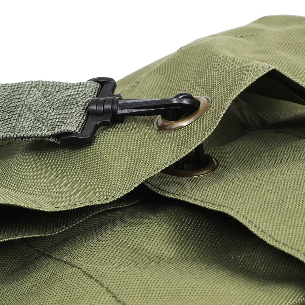 myfestivalgear.de Seesack Army Style 85 L Olivgrün Festival Shop - myfestivalgear.de Rucksäcke