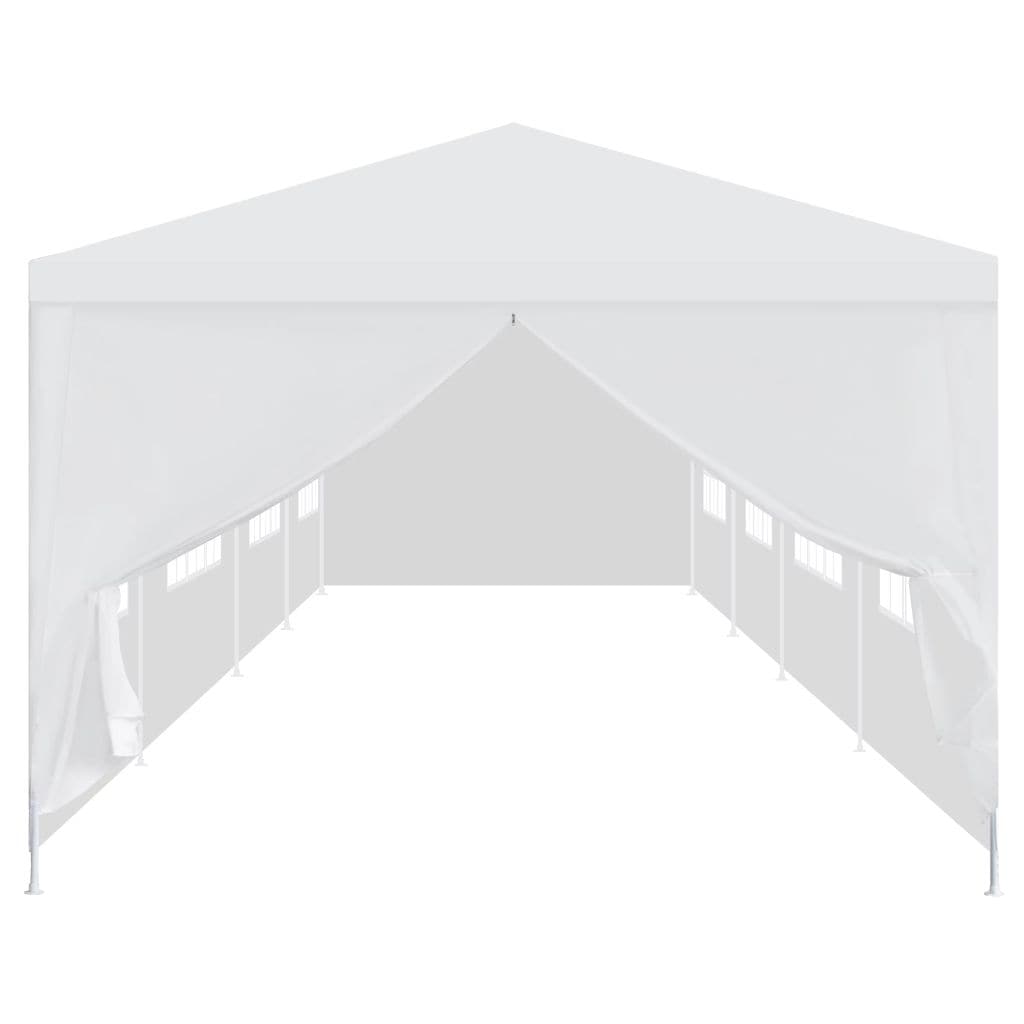 myfestivalgear.de Partyzelt XXL 3x12 m Weiß Festival Shop - myfestivalgear.de Pavillons