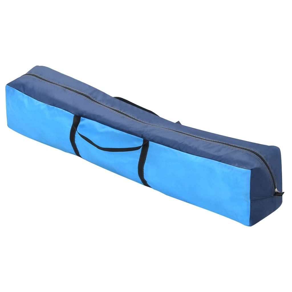 myfestivalgear.de Partypavillon XL Fun Hellblau Festival Shop - myfestivalgear.de Pavillons