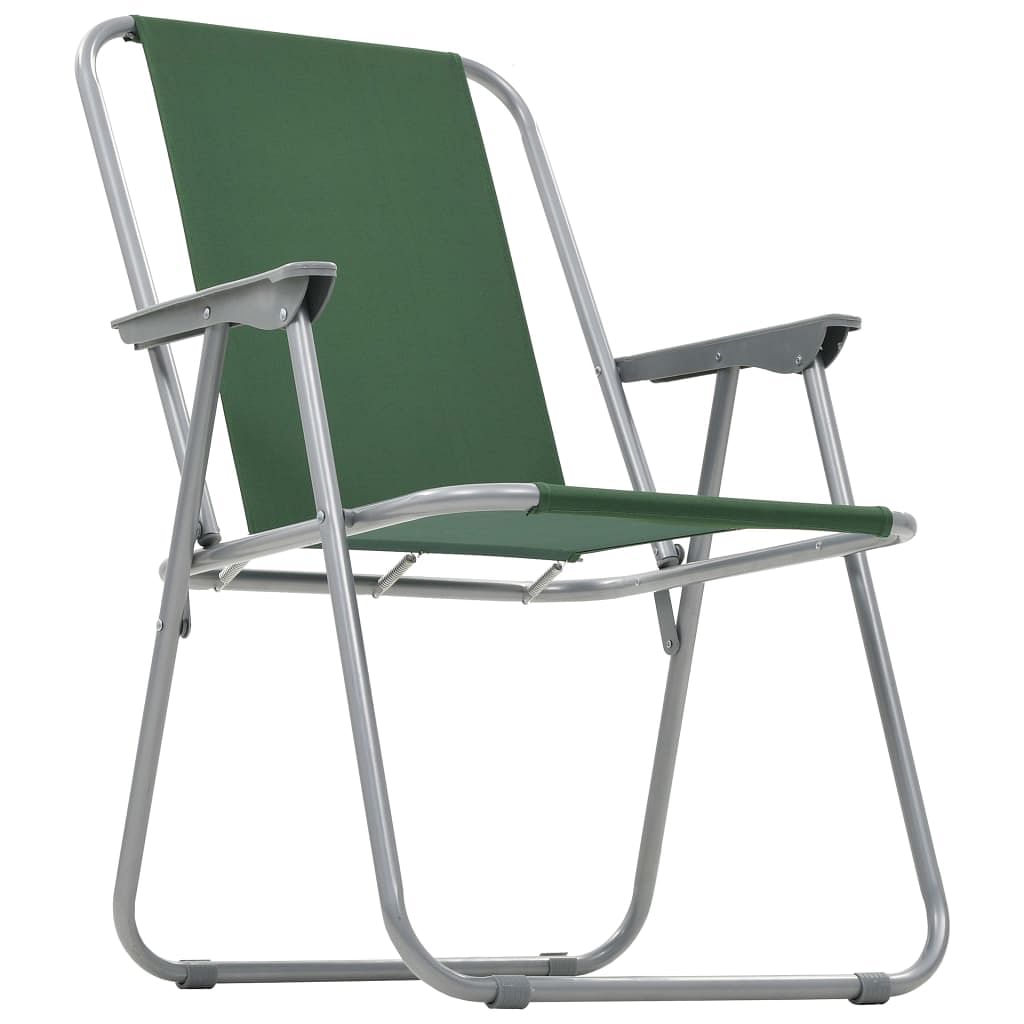 myfestivalgear.de Klappbare Campingstühle 2 Stück Set Grün Festival Shop - myfestivalgear.de Campingstühle