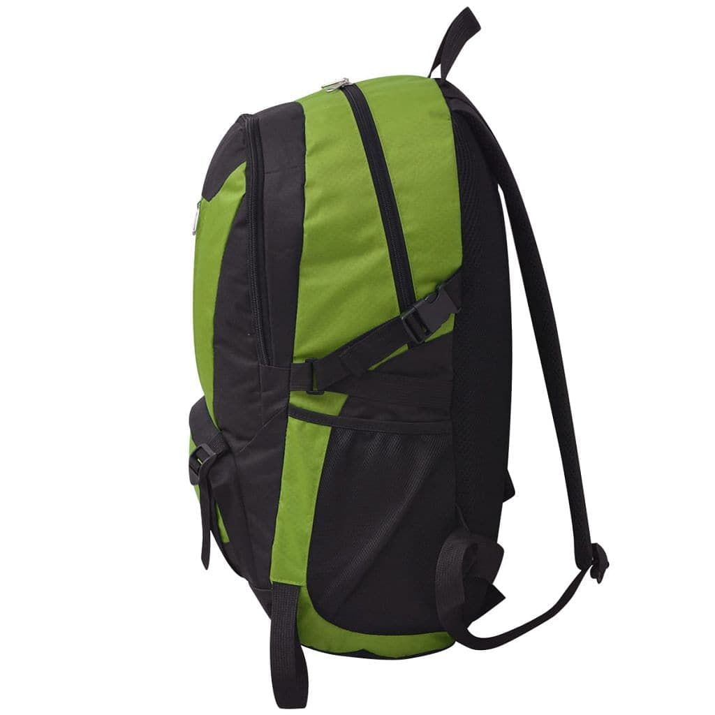 myfestivalgear.de Rucksack 40 L Schwarz/Grün Festival Shop - myfestivalgear.de Rucksäcke