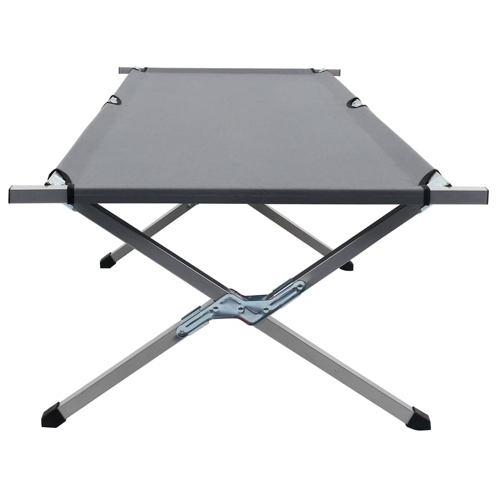 myfestivalgear.de Campingbett XXL Grau Festival Shop - myfestivalgear.de Feldbetten