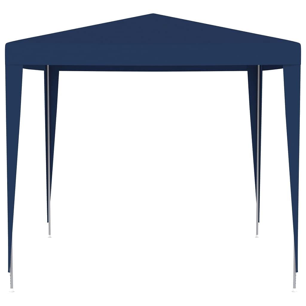 myfestivalgear.de Pavillon 2,5 x 2,5 m Blau Festival Shop - myfestivalgear.de Pavillons