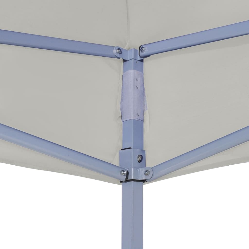 myfestivalgear.de Profi Pavillon Faltbar 2×2 m Stahl Creme Festival Shop - myfestivalgear.de Pavillons