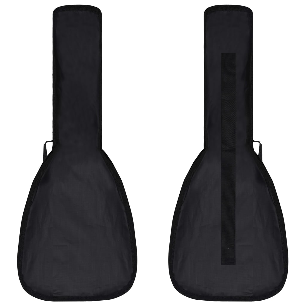 Sopran-Ukulele-Set mit Tasche Babyblau 21