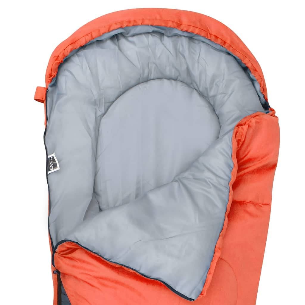 myfestivalgear.de Schlafsack Orange -5℃ 2000g Festival Shop - myfestivalgear.de Schlafsäcke