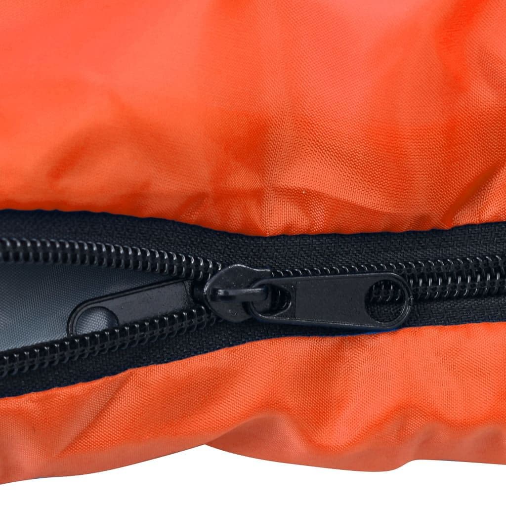 myfestivalgear.de Schlafsack Orange -5℃ 2000g Festival Shop - myfestivalgear.de Schlafsäcke