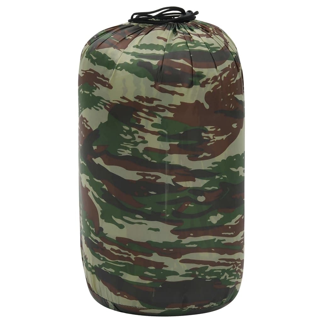 myfestivalgear.de Schlafsack Camouflage 10℃ 1000g Festival Shop - myfestivalgear.de Schlafsäcke