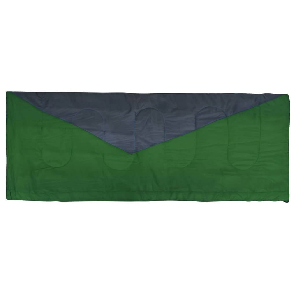 myfestivalgear.de Leichter Umschlag Schlafsack Grün 1100g 10°C Festival Shop - myfestivalgear.de Schlafsäcke