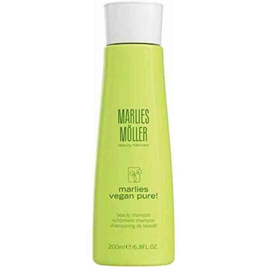 Shampoo Vegan Pure Marlies Möller (200 ml)