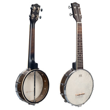 NAOMI NUKB-01 Banjolele Konzertwaage Banjo 23