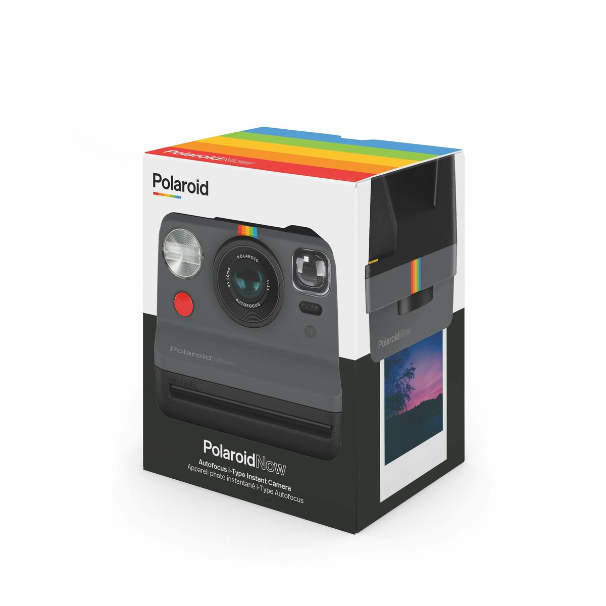 Instant Photo Appliances Polaroid i-Type
