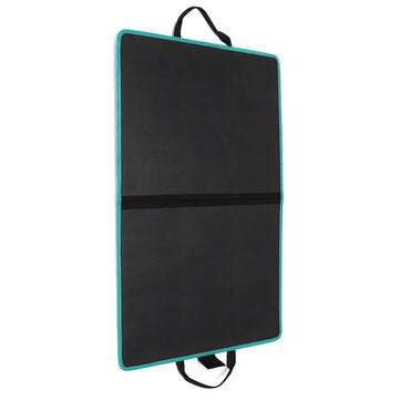 KROAK K-SP03 100 W 18,15 V Schindel-Solarpanel Faltbare tragbare wasserdichte überlegene monokristalline Solarstromzelle Batterie Ladegerät für Auto-Outdoor-Camping-Telefon