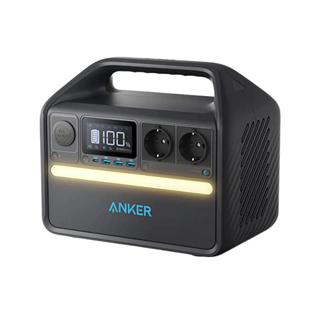 Anker 535 PowerHouse 512Wh Lithium Powerstation 500W